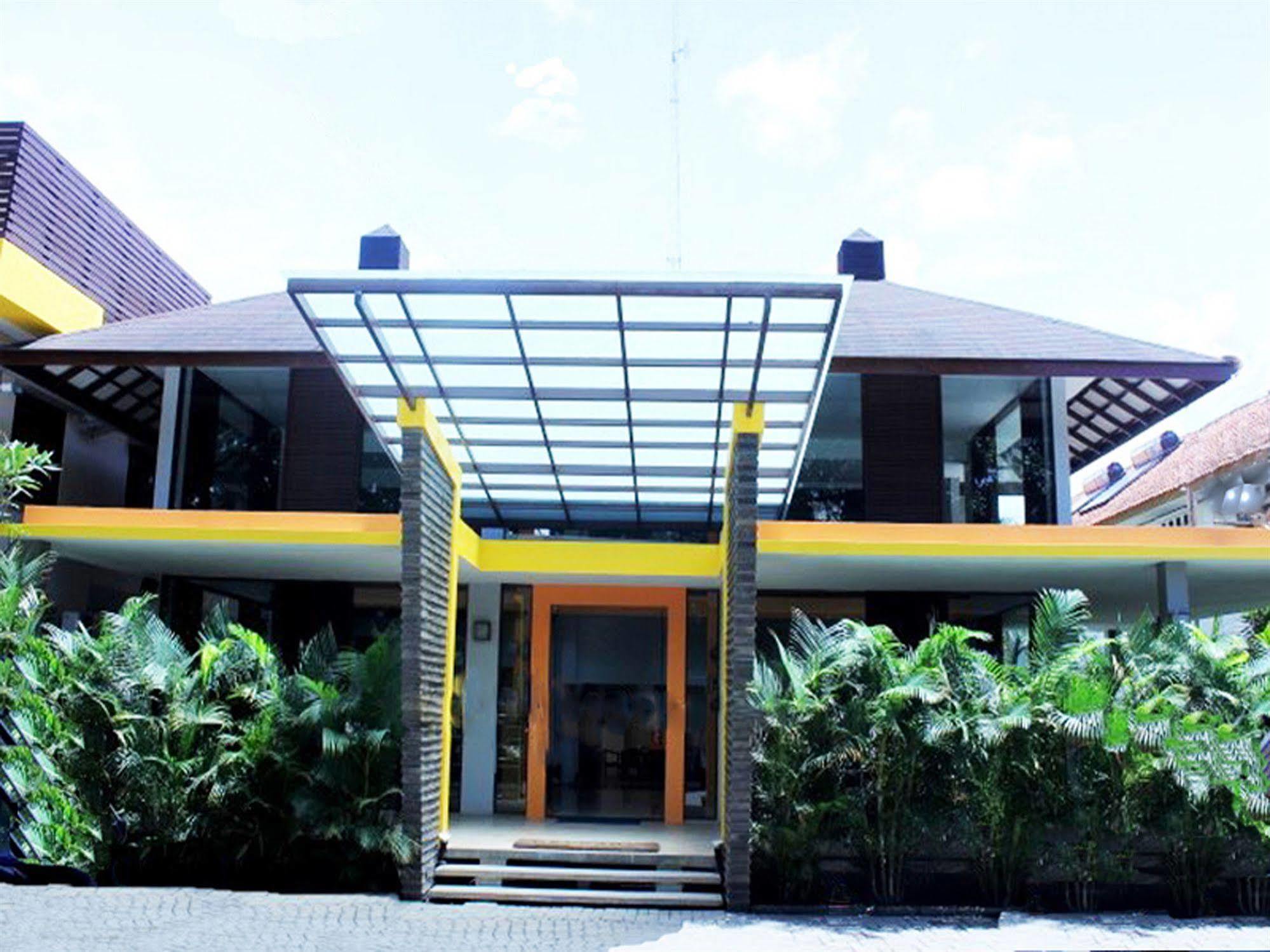 Collection O 295 Grha Ciumbuleuit Guest House Bandung Eksteriør bilde